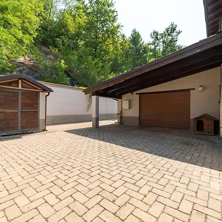 빌라 Exclusive With Swimming Pool And Tennis Area